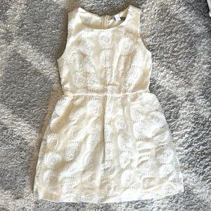 forever 21 fit and flare dress